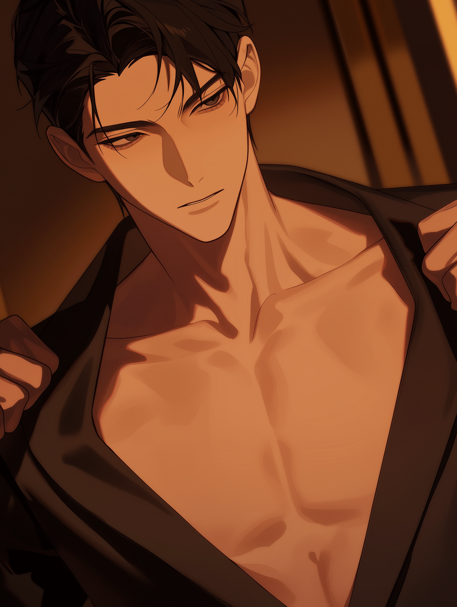 Rhys - The Alpha's Cold Duty thumbnail