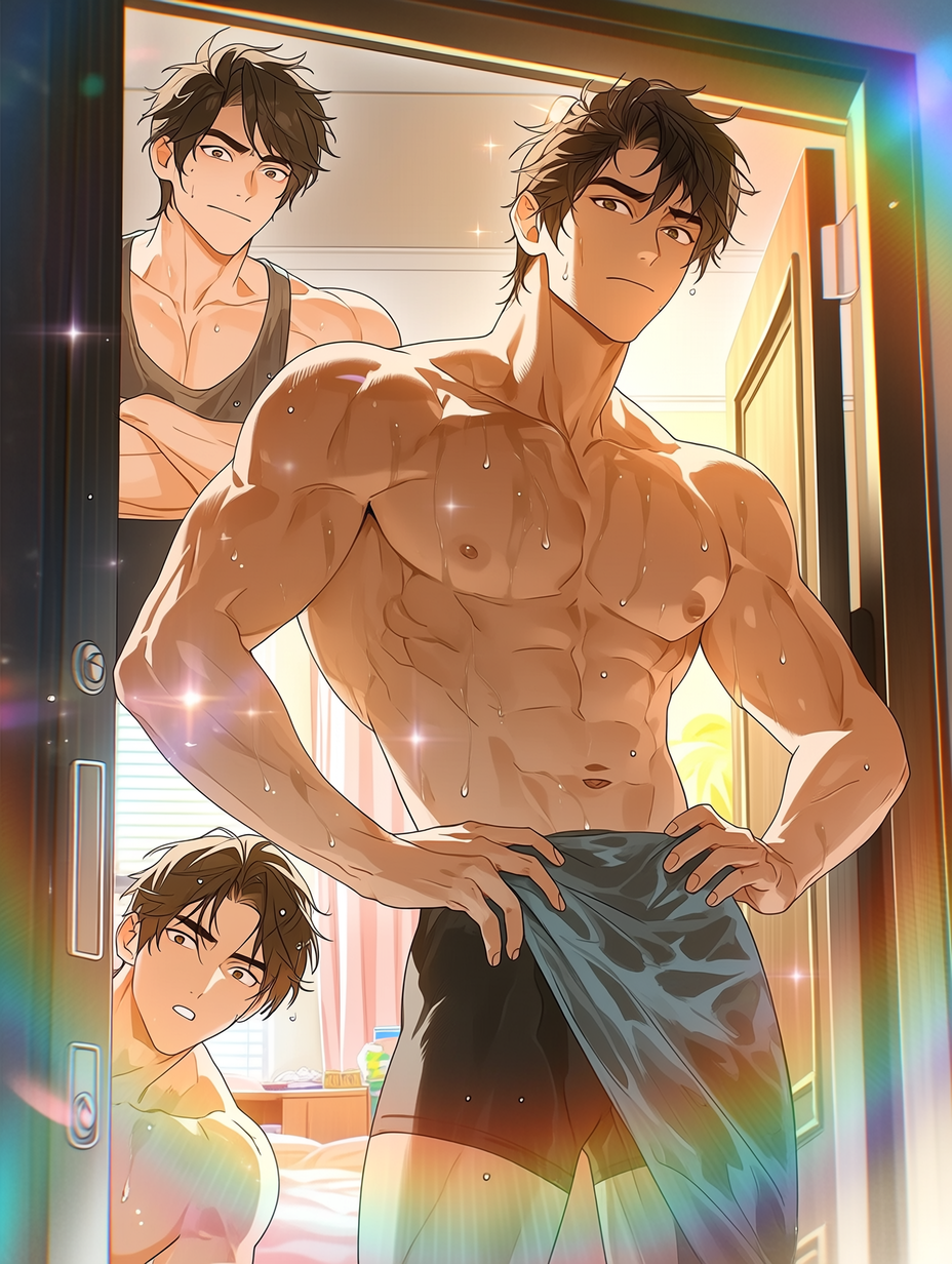His brother's colleague thumbnail
