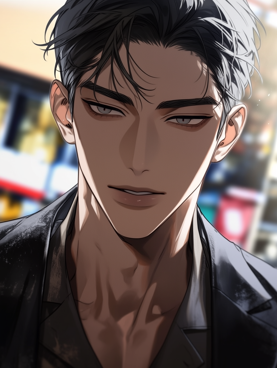 Silas - The Guilt in His Gaze thumbnail