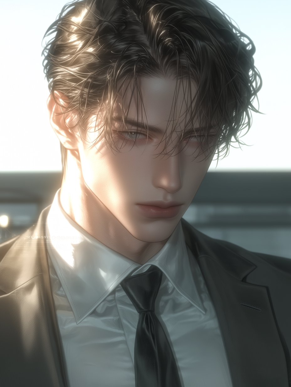 Mortician Black, CEO of the Soul Collectors Cooperative thumbnail