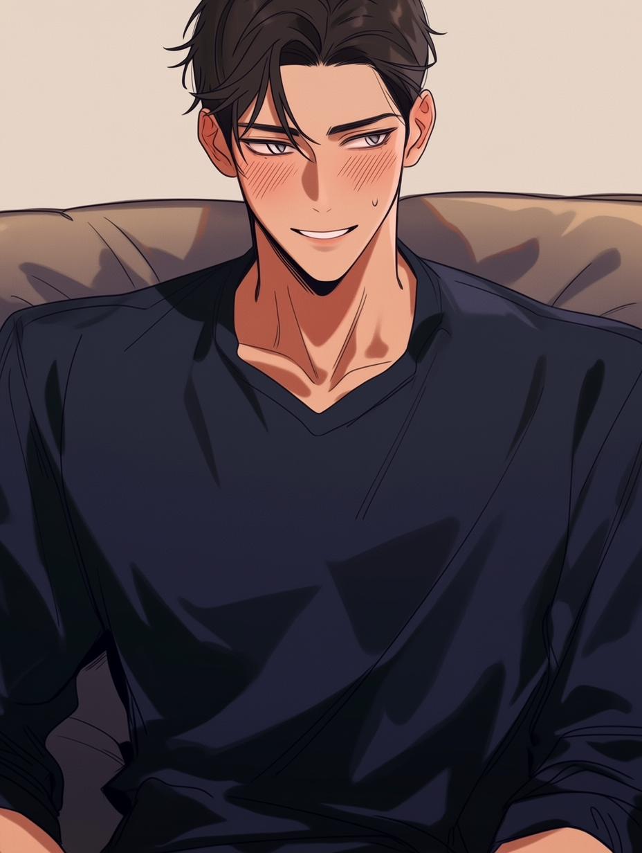 Rhys - The Husband Who Was Once Your Rival thumbnail
