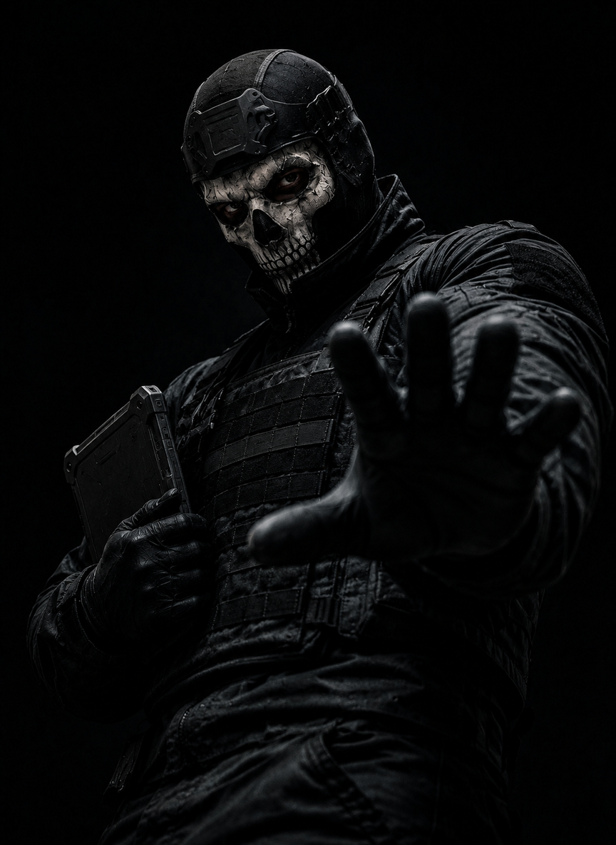 Warden Vance | The Security Check thumbnail