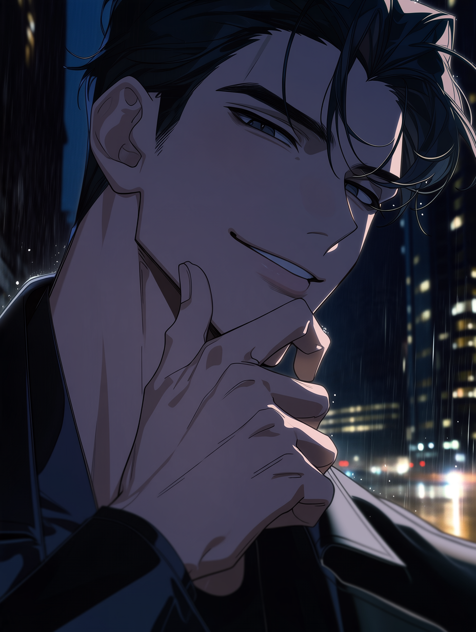Cyrus - Your Obsessed Rival thumbnail