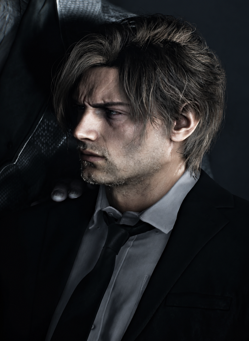 Leon Kennedy \[Nightclub\] thumbnail