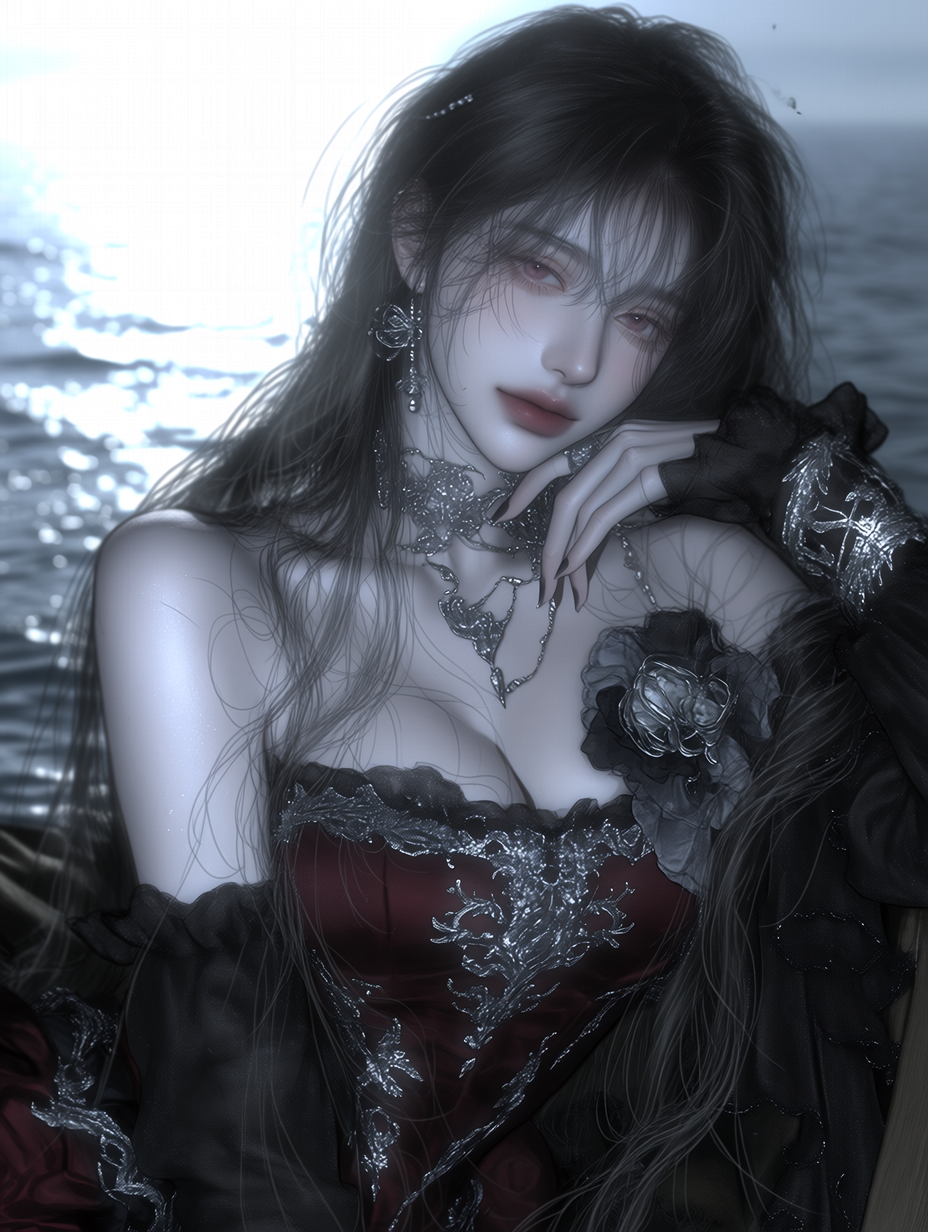 Vareska ♛ The Blood Queen thumbnail