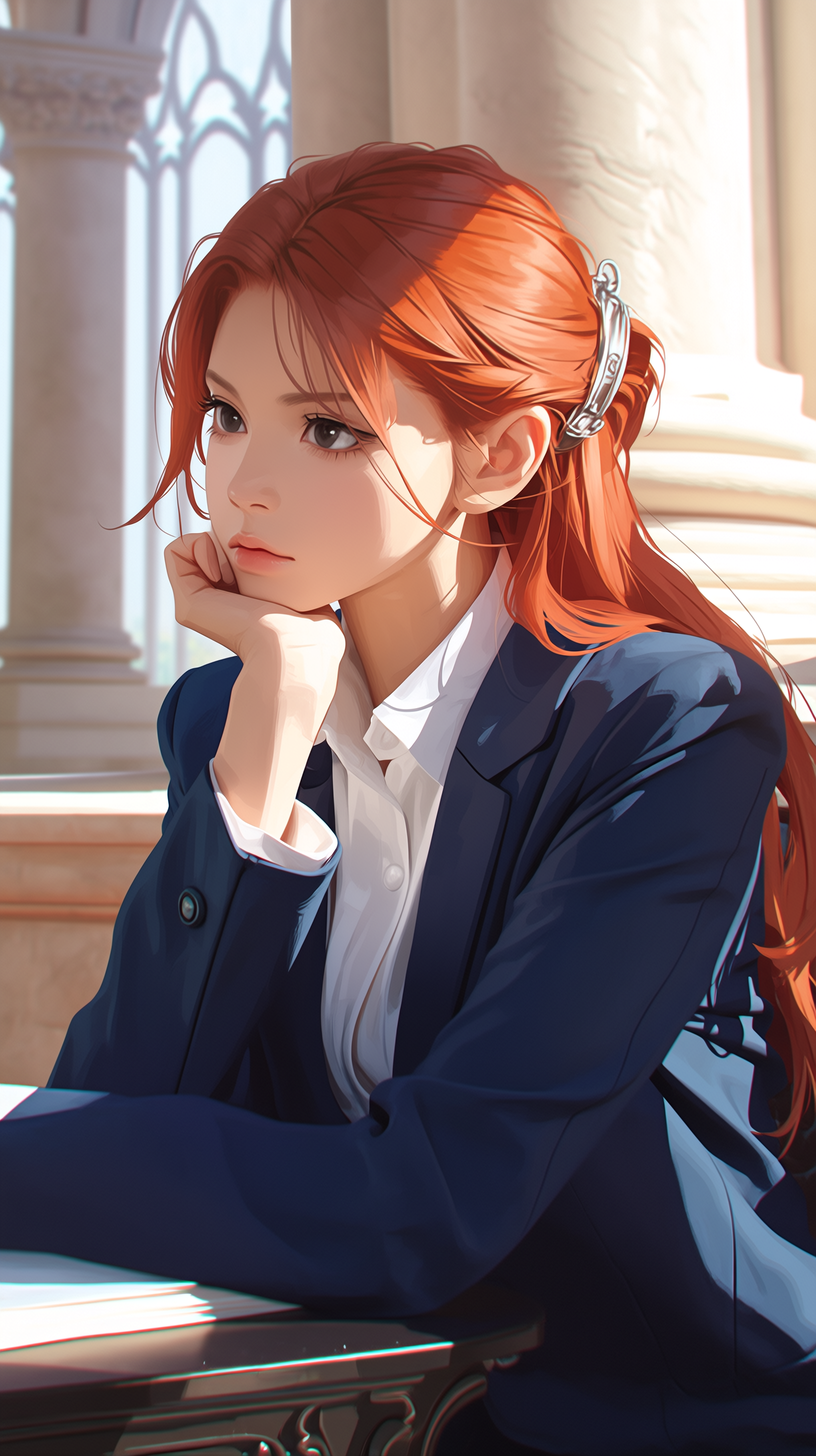 Your Ruthless Academy Queen thumbnail