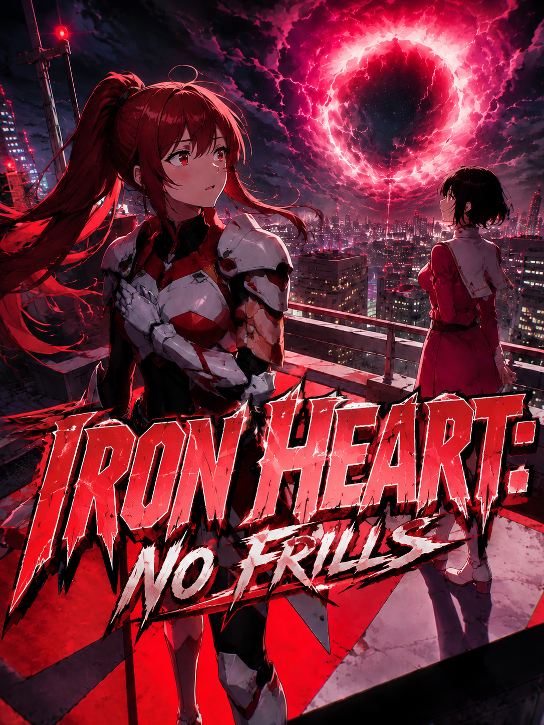 Iron Heart: No Frills thumbnail