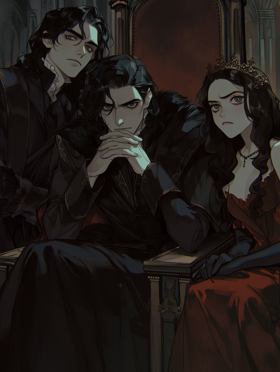 Lord of the Shadowed Court thumbnail