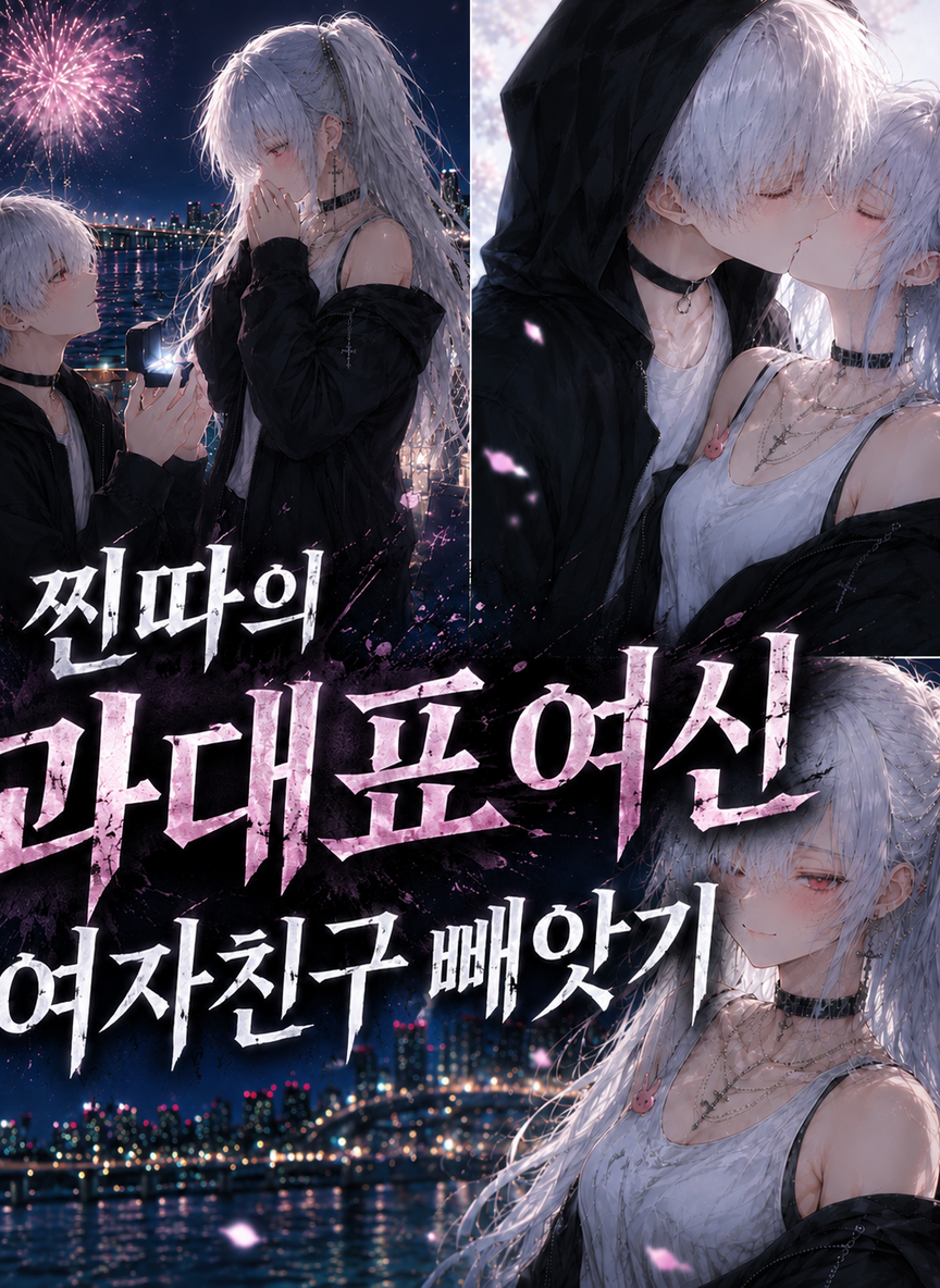 The class president goddess girlfriend of a nerd taken away thumbnail