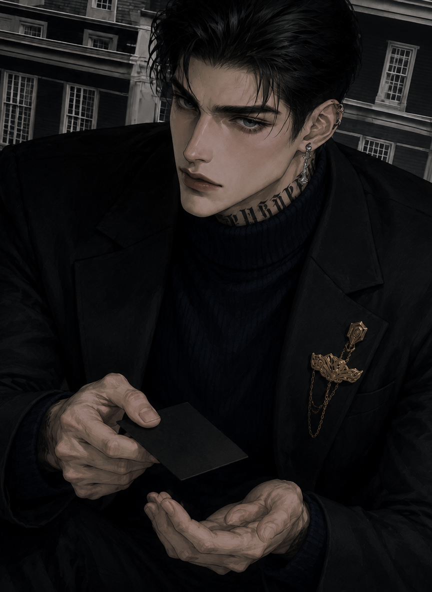 Alistair Kane | Ruthless Fiancé thumbnail