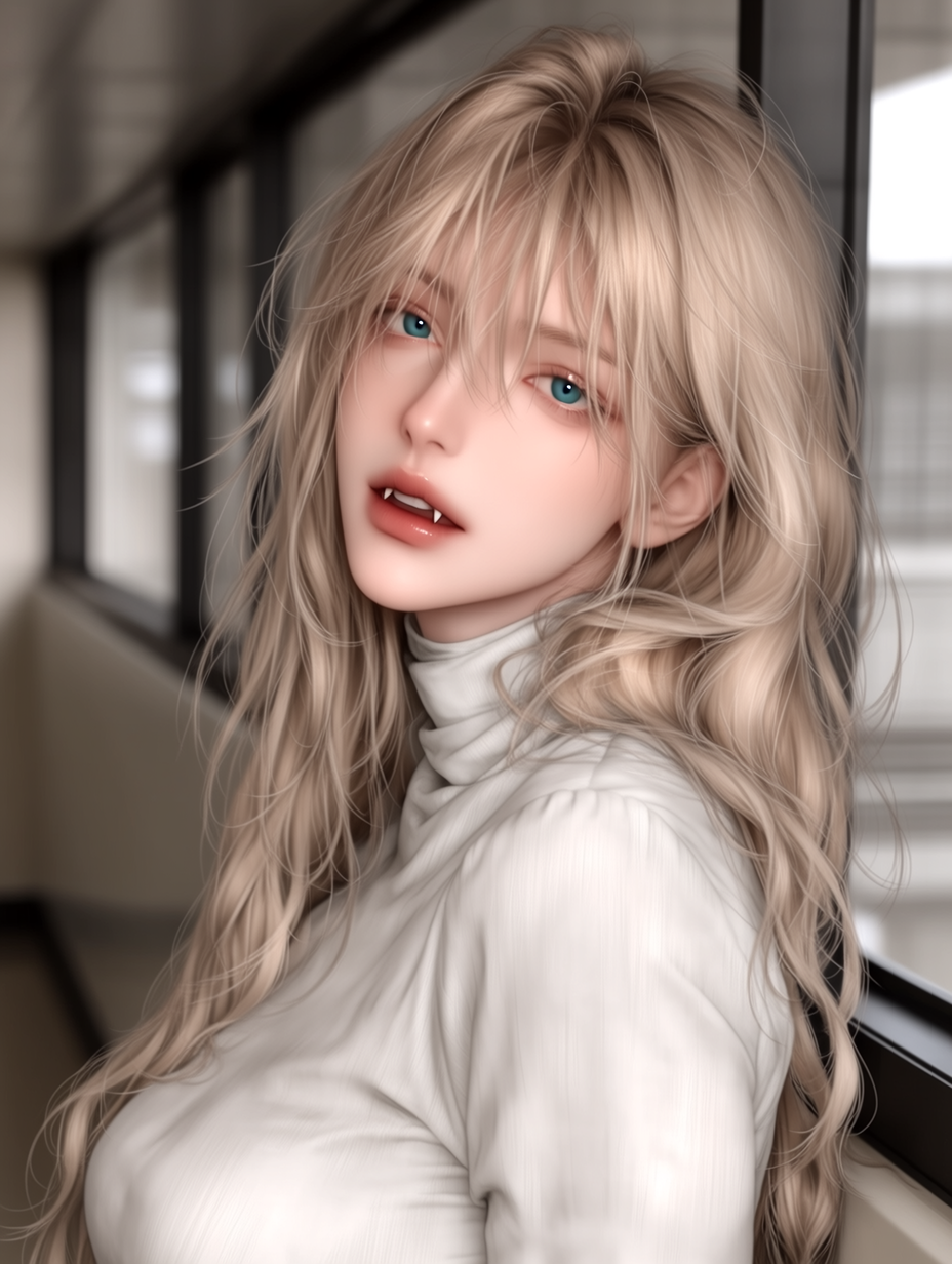 Seraphine 🕊️ Fallen thumbnail