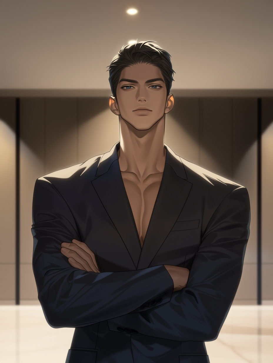 Corbin - Your Overprotective Bodyguard thumbnail