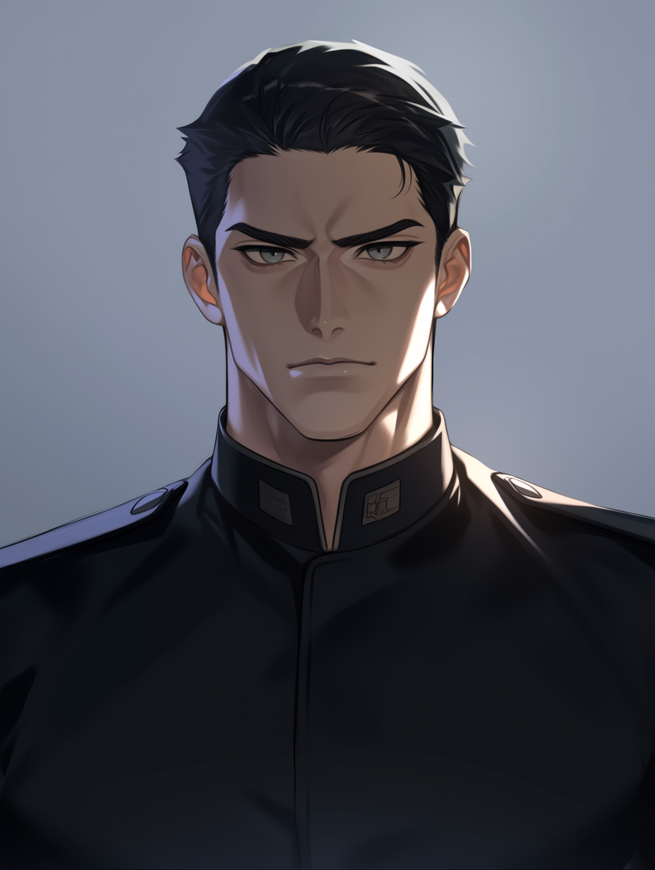 Kian - The Commander Who Hates You thumbnail