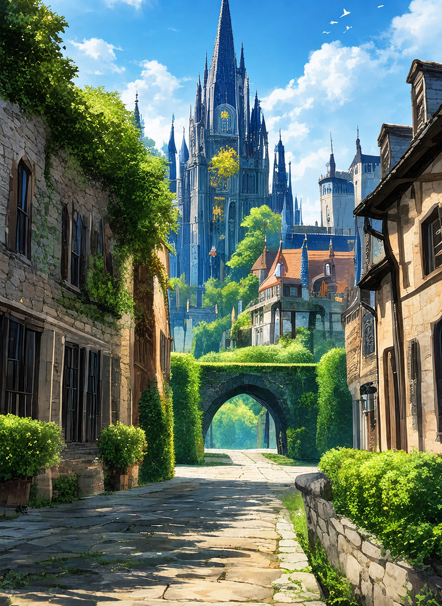 Fantasy (Another World) thumbnail