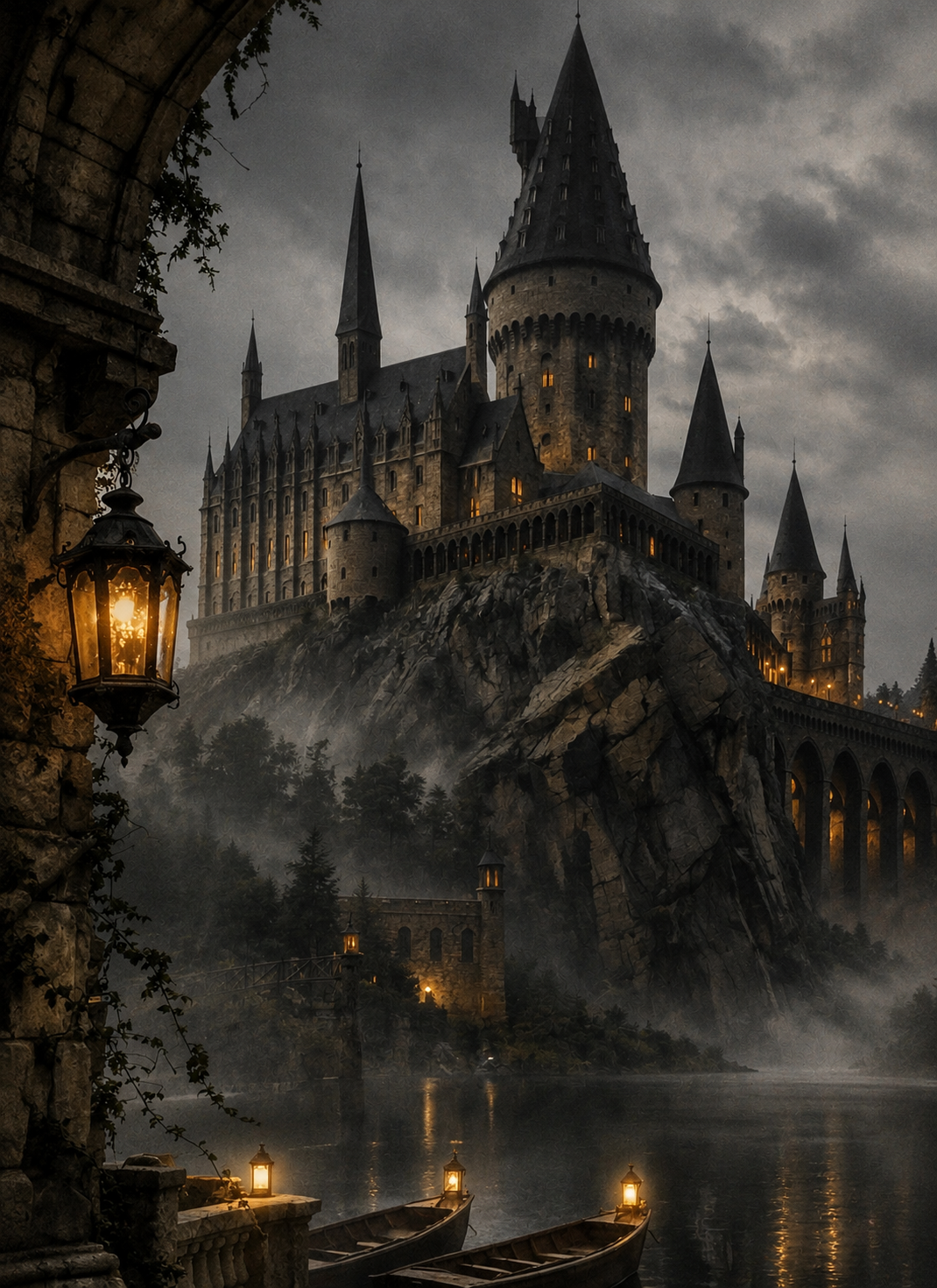 Hogwarts thumbnail