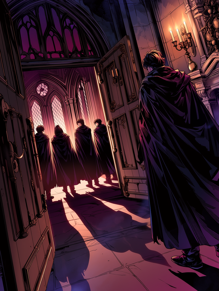 Children of the Night thumbnail