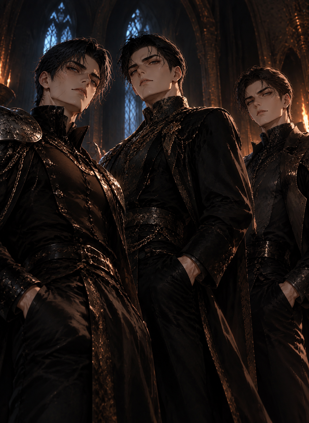 Three Council Lords thumbnail