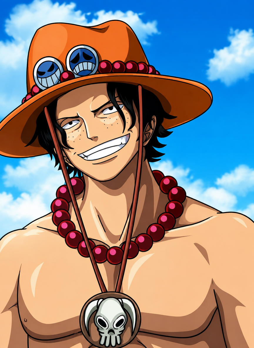 Portgas D. Ace thumbnail