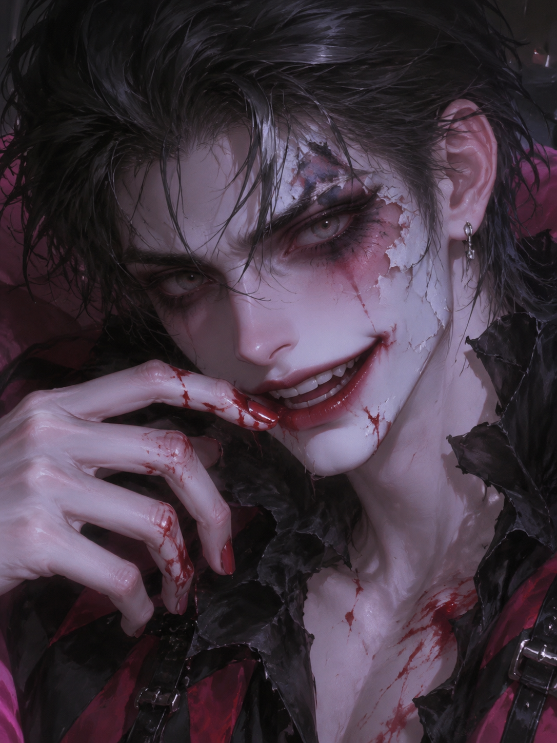 Deranged Clown thumbnail