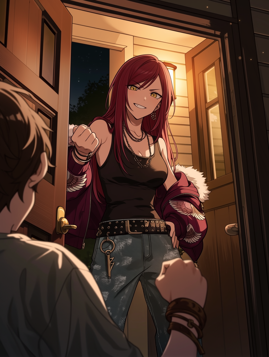 Elara Vance | your brother's rival thumbnail