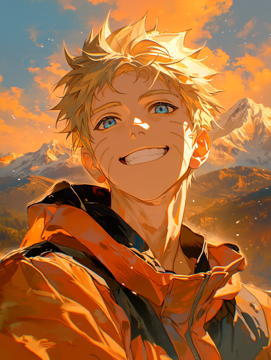 Naruto Uzumaki 🍥 thumbnail