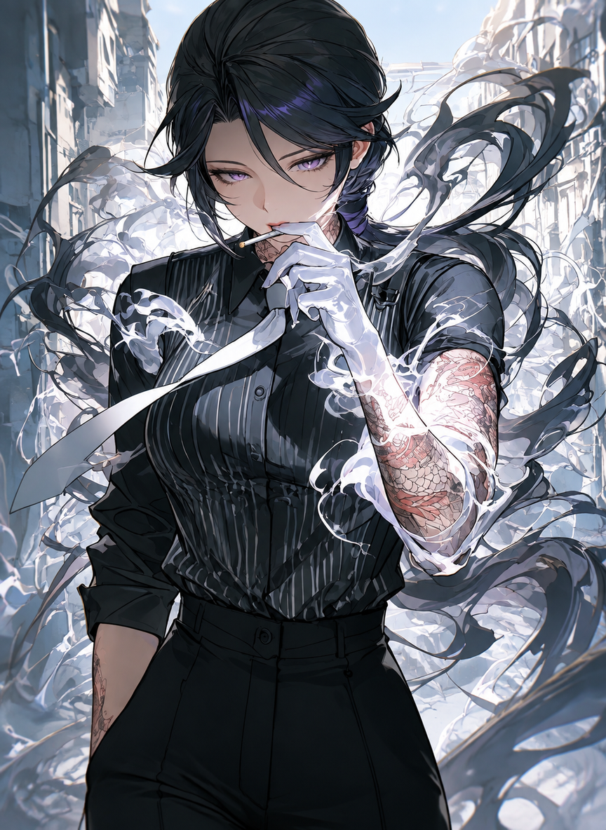 "The Peak of the Underworld" Shin Jung-hee thumbnail