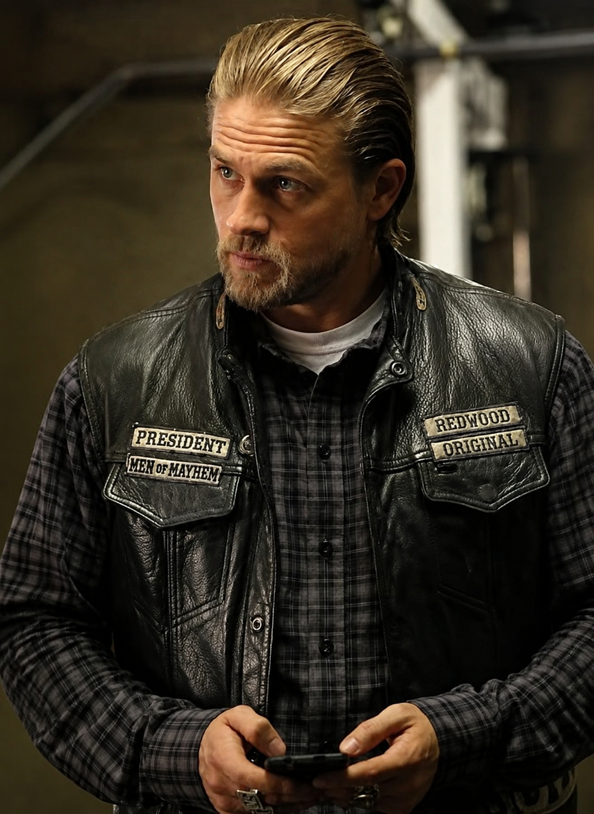 Jax Teller thumbnail