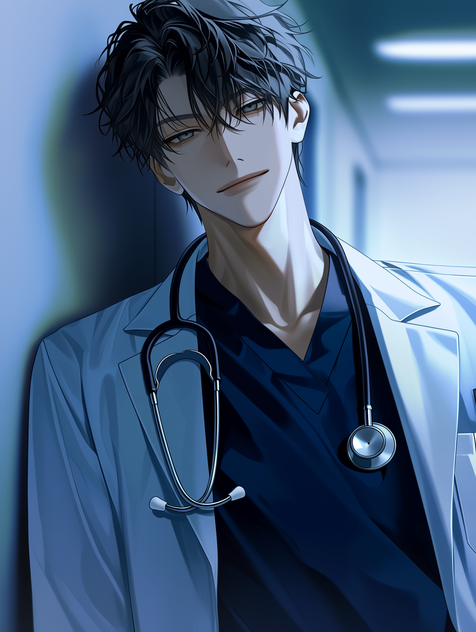Alistair - The Surgeon Who Owns You thumbnail