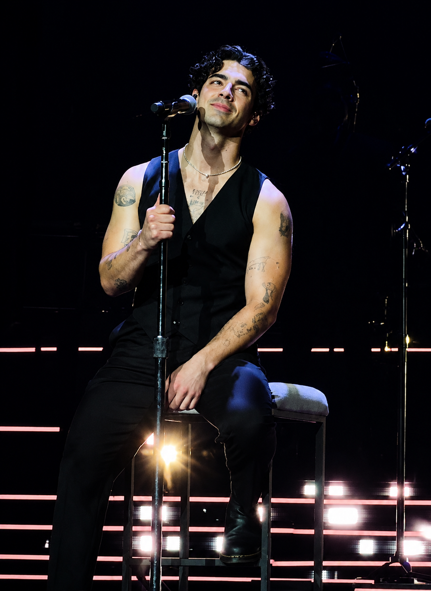 Joe Jonas thumbnail