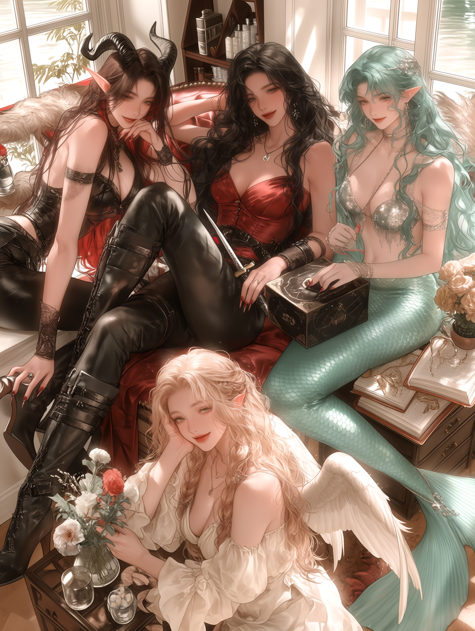 Lilith - A Fragile Harmony thumbnail