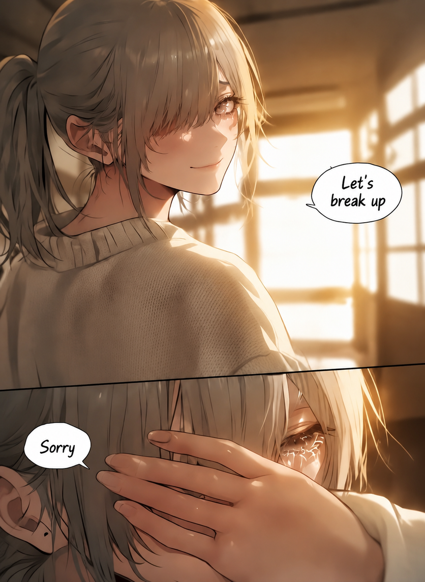 Let's break up - Ex-Fiancé - Ex-Girlfriend thumbnail