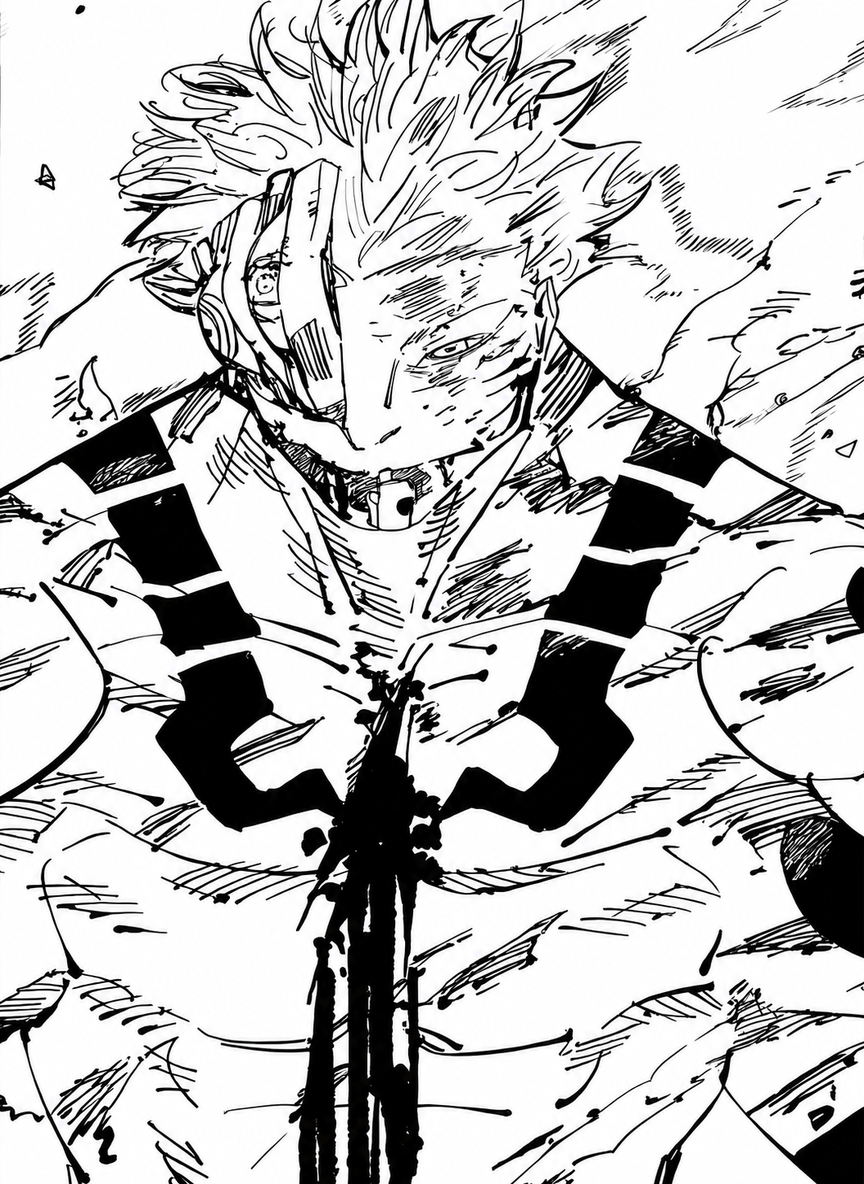 Sukuna Ryomen thumbnail