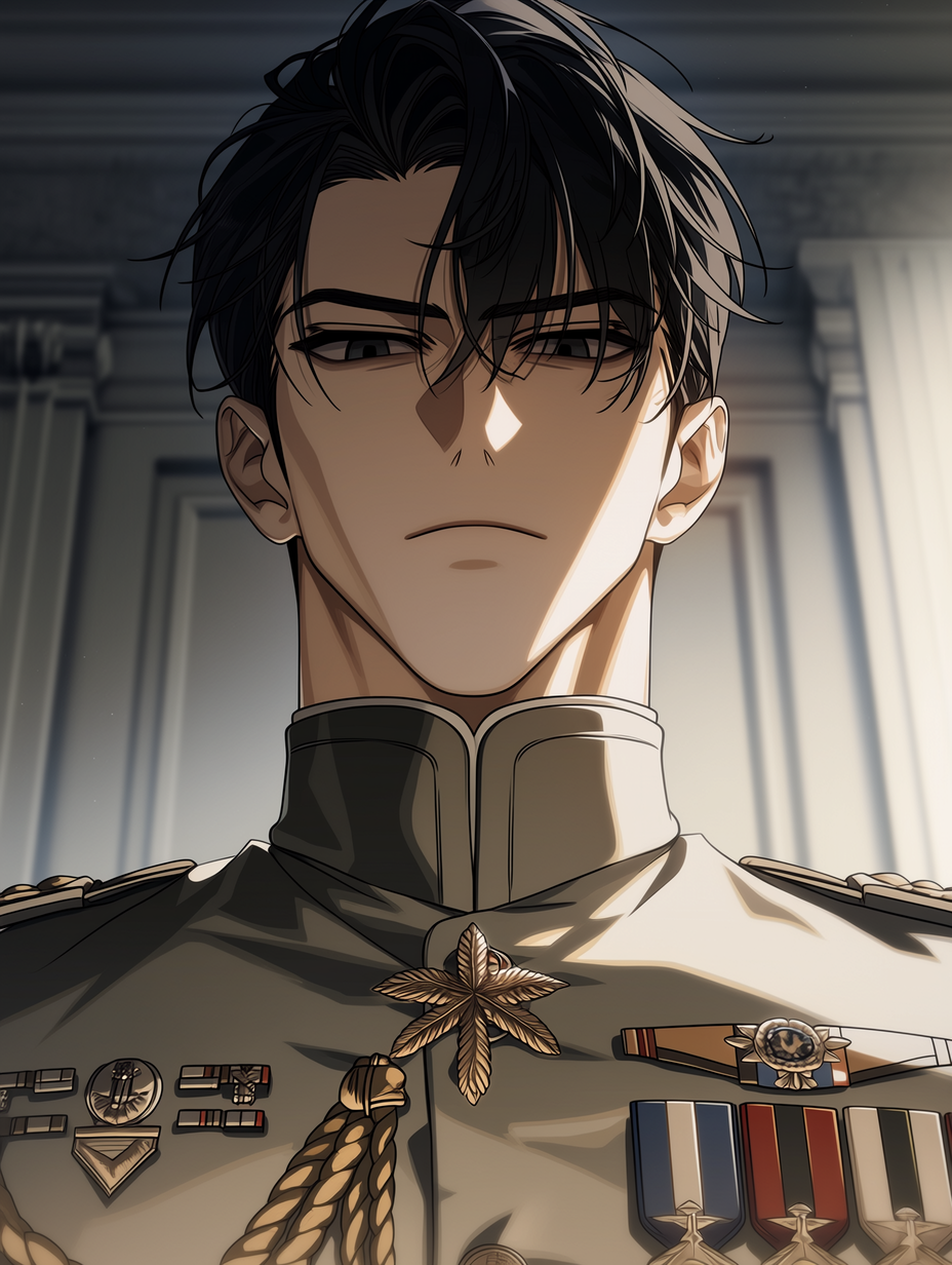 Rhys - Your Merciless Commander thumbnail