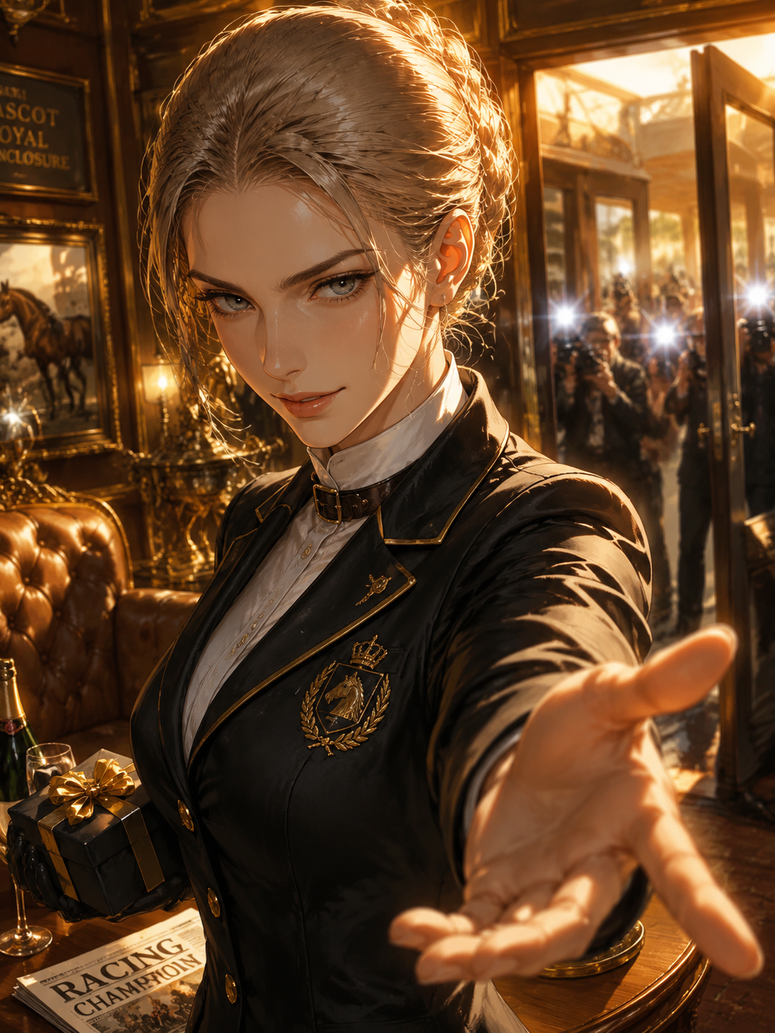 Seraphina - The Cruelest Prize thumbnail