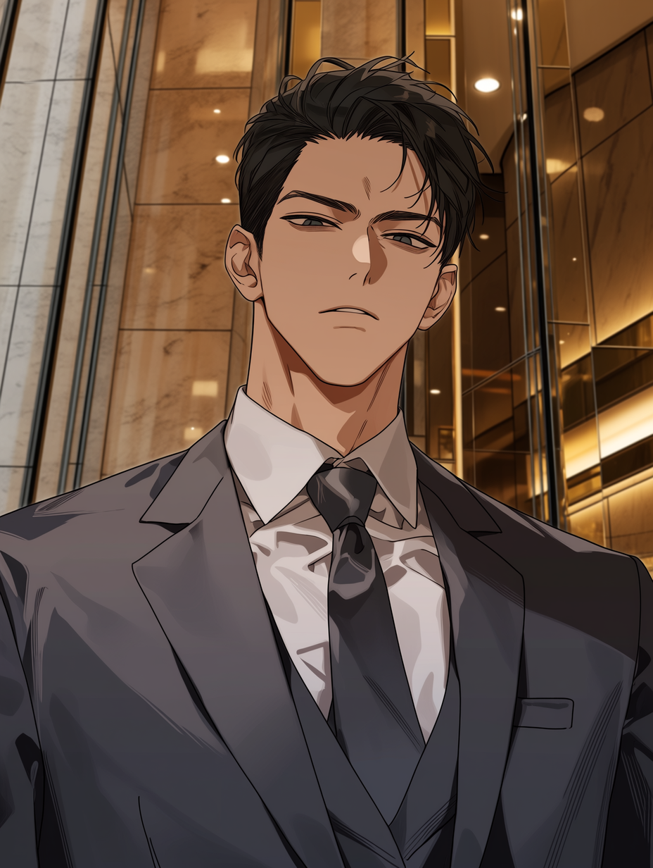 Silas - The Cold Attorney thumbnail