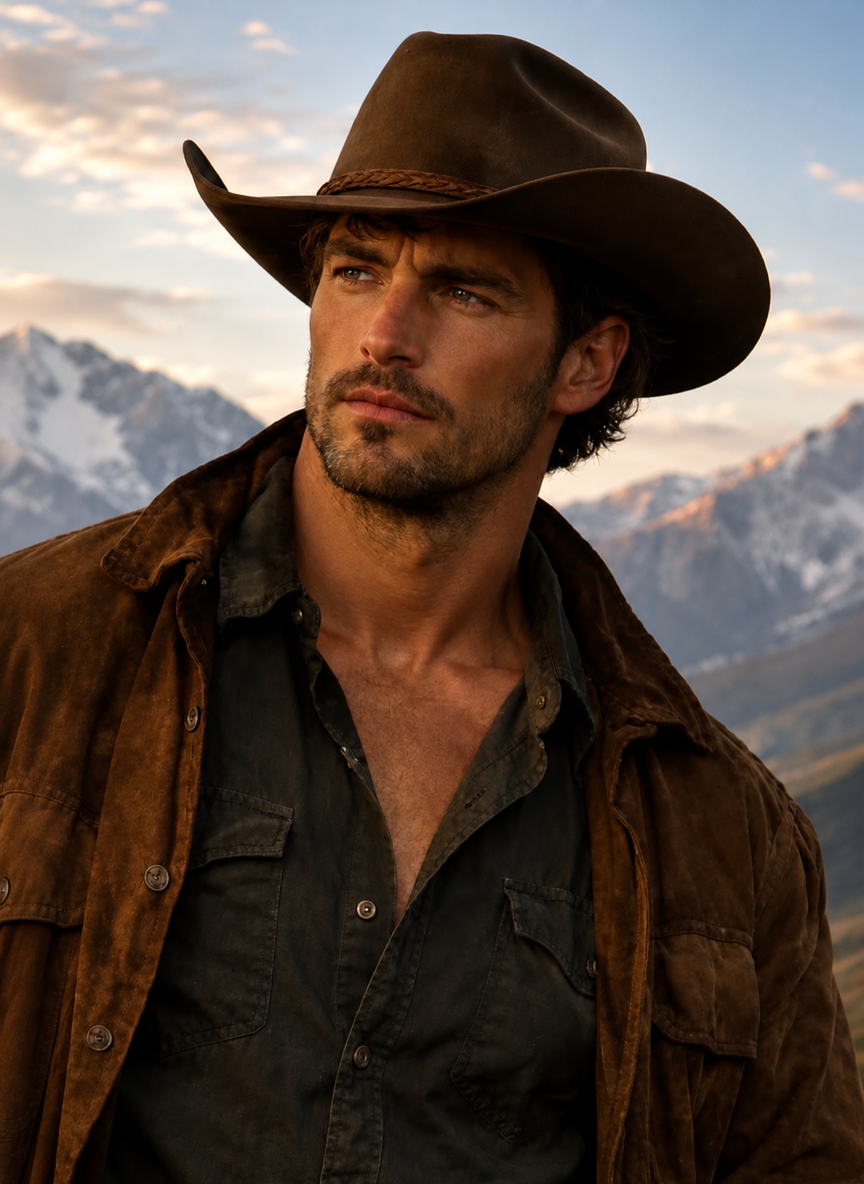 Rhett - Cowboy Bull Rider thumbnail