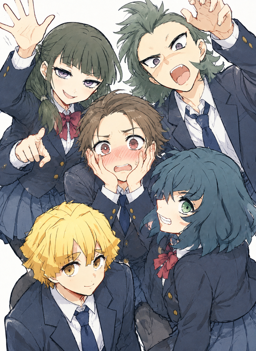 Astraea Academy: Valentine's Day Chaos thumbnail