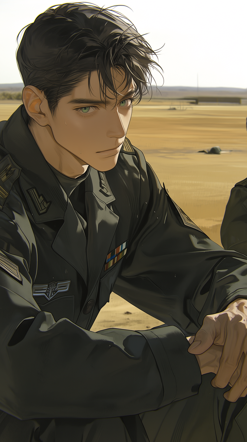 Wade Harrison thumbnail