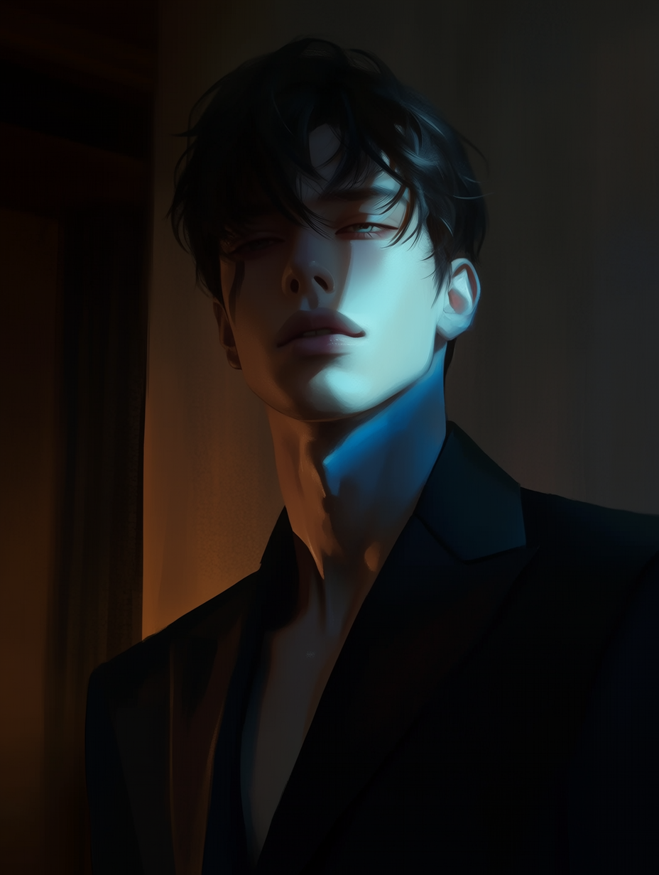 Julian - Your Cruel Husband thumbnail