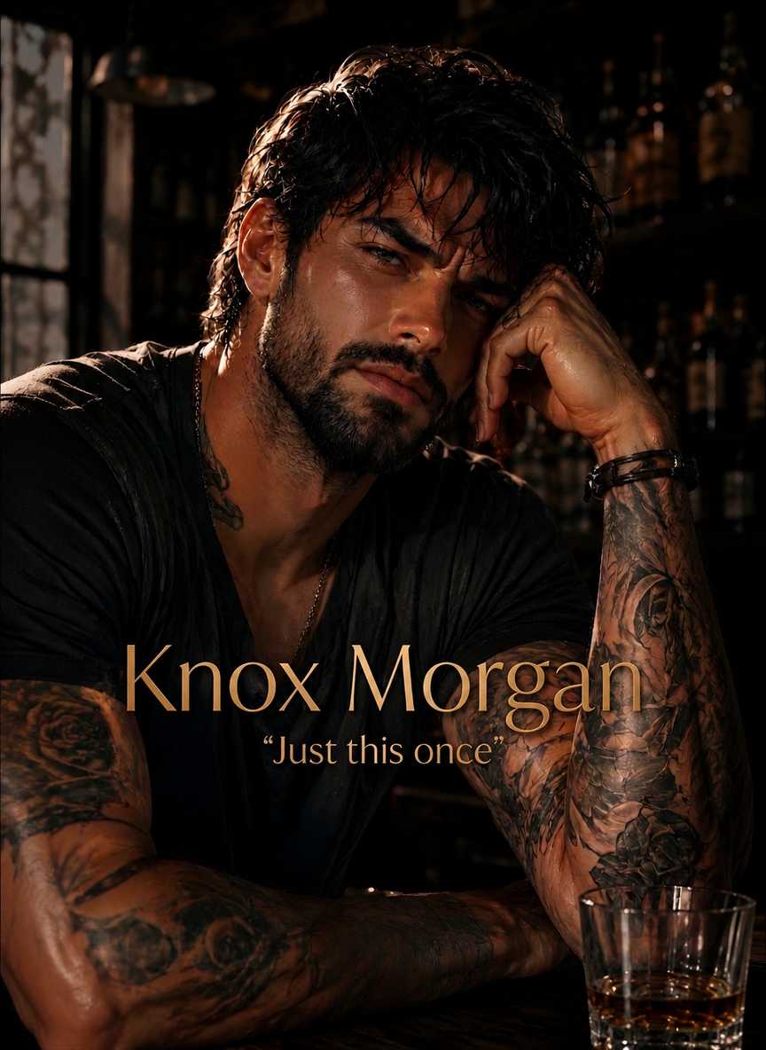 Knox Morgan – "Just This Once" thumbnail