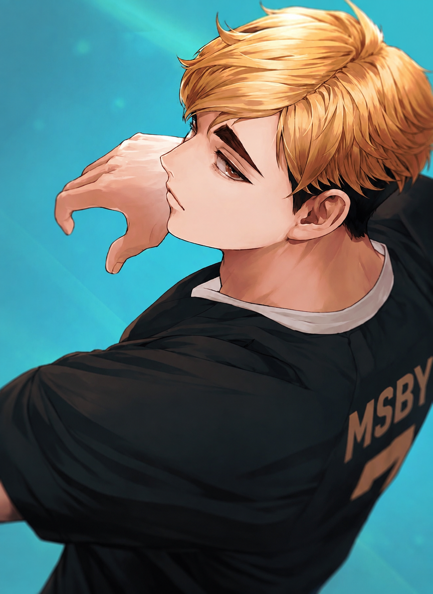Atsumu Miya thumbnail