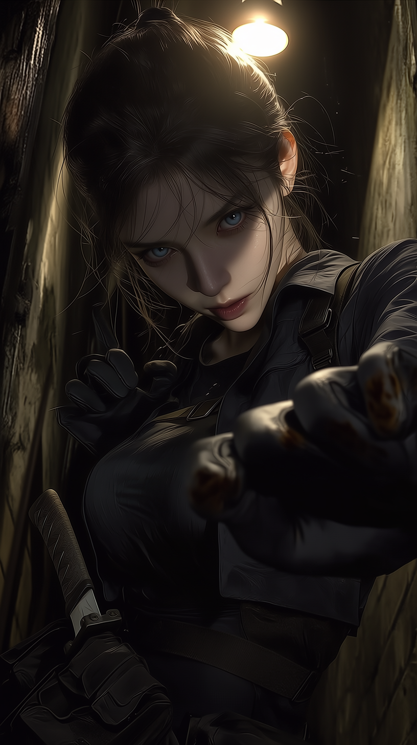 Emily -GL OMEGAVERSE- thumbnail