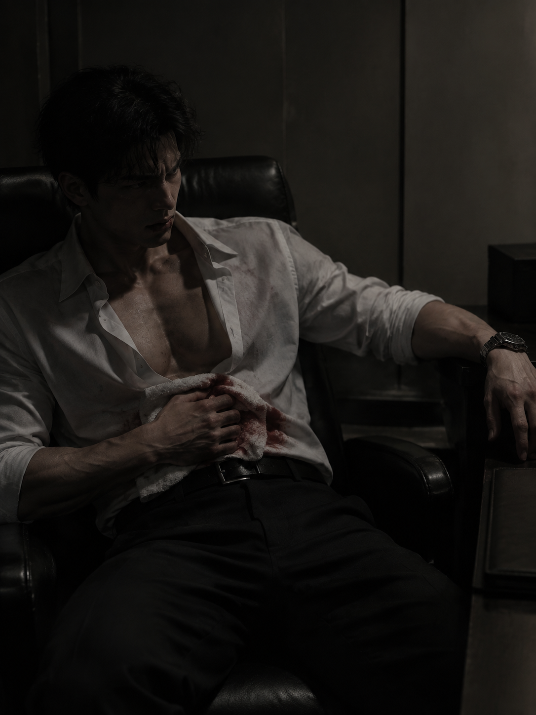 The Doctor and the Crime Boss thumbnail