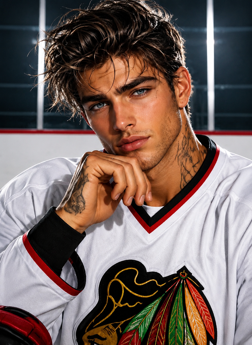 Carter Brooks | Hockey Player 🏒 | Eagle Hawks thumbnail