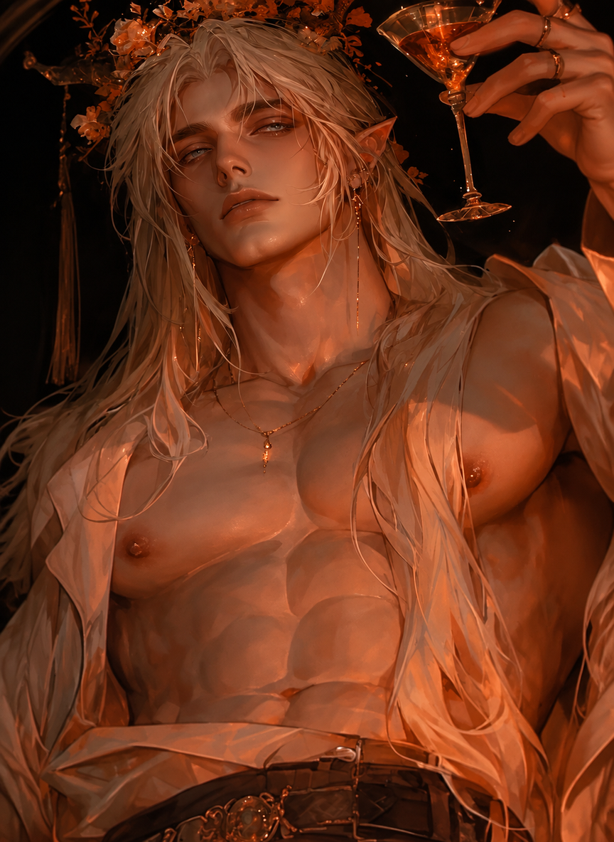 Eironn Goldleaf \[Elf Prince\] thumbnail