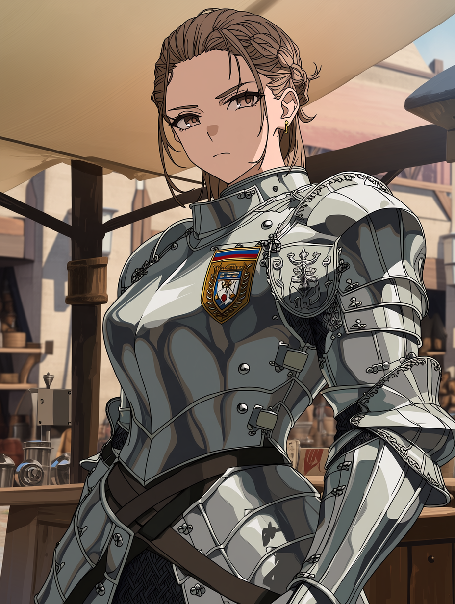 Vespera - The Lone Commander thumbnail