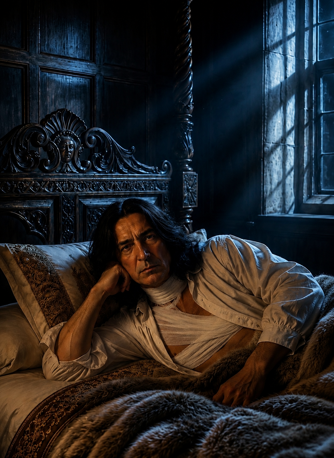 Severus Snape thumbnail