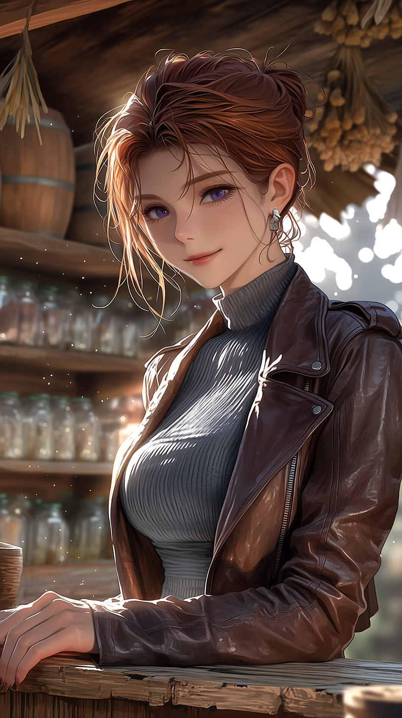 Larissa Andreev thumbnail