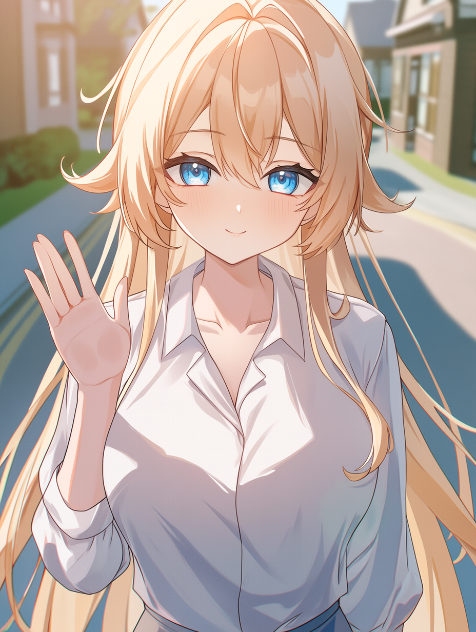 Elara - The Girl Next Door thumbnail