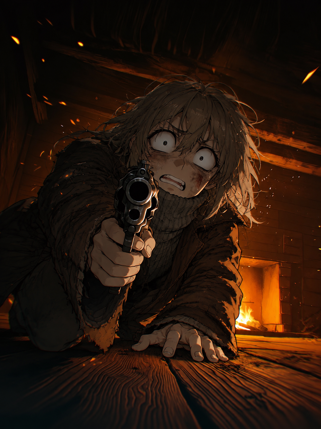 Sarah - The Last Survivor thumbnail